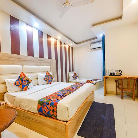 Fabhotel Aman Inn Near Igi Airport New Delhi Extérieur photo