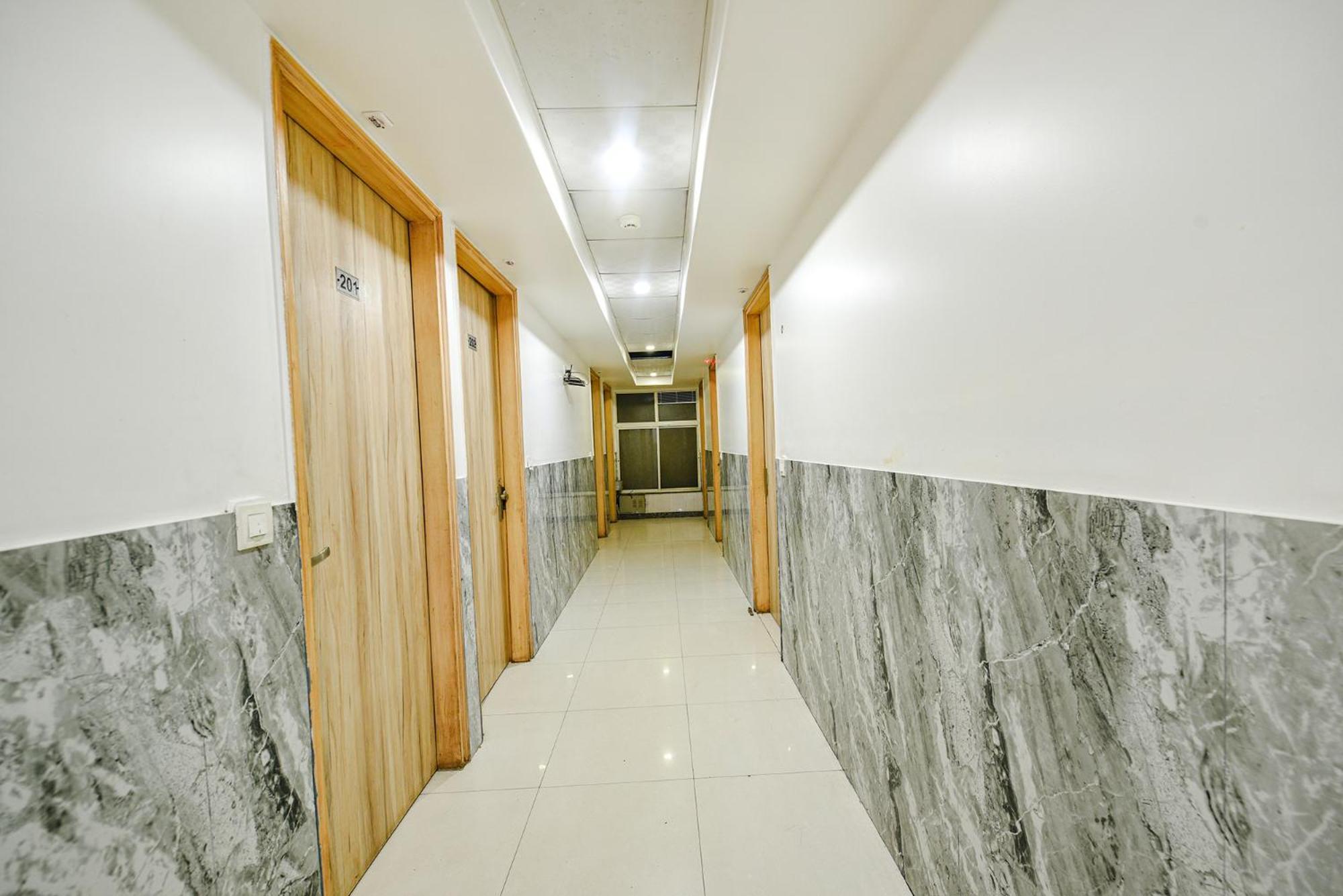 Fabhotel Aman Inn Near Igi Airport New Delhi Extérieur photo